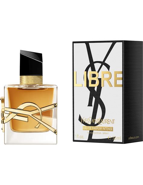 nuovo profumo yves saint laurent donna|Libre Eau de Parfum Intense .